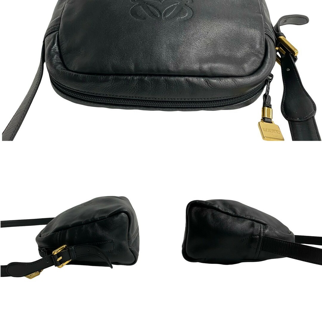 LOEWE - 極 美品 希少品 LOEWE ロエベ ヴィンテージ アナグラム LOEWE - 極 美品 希少品 LOEWE ロエベ ヴィンテージ アナグラム