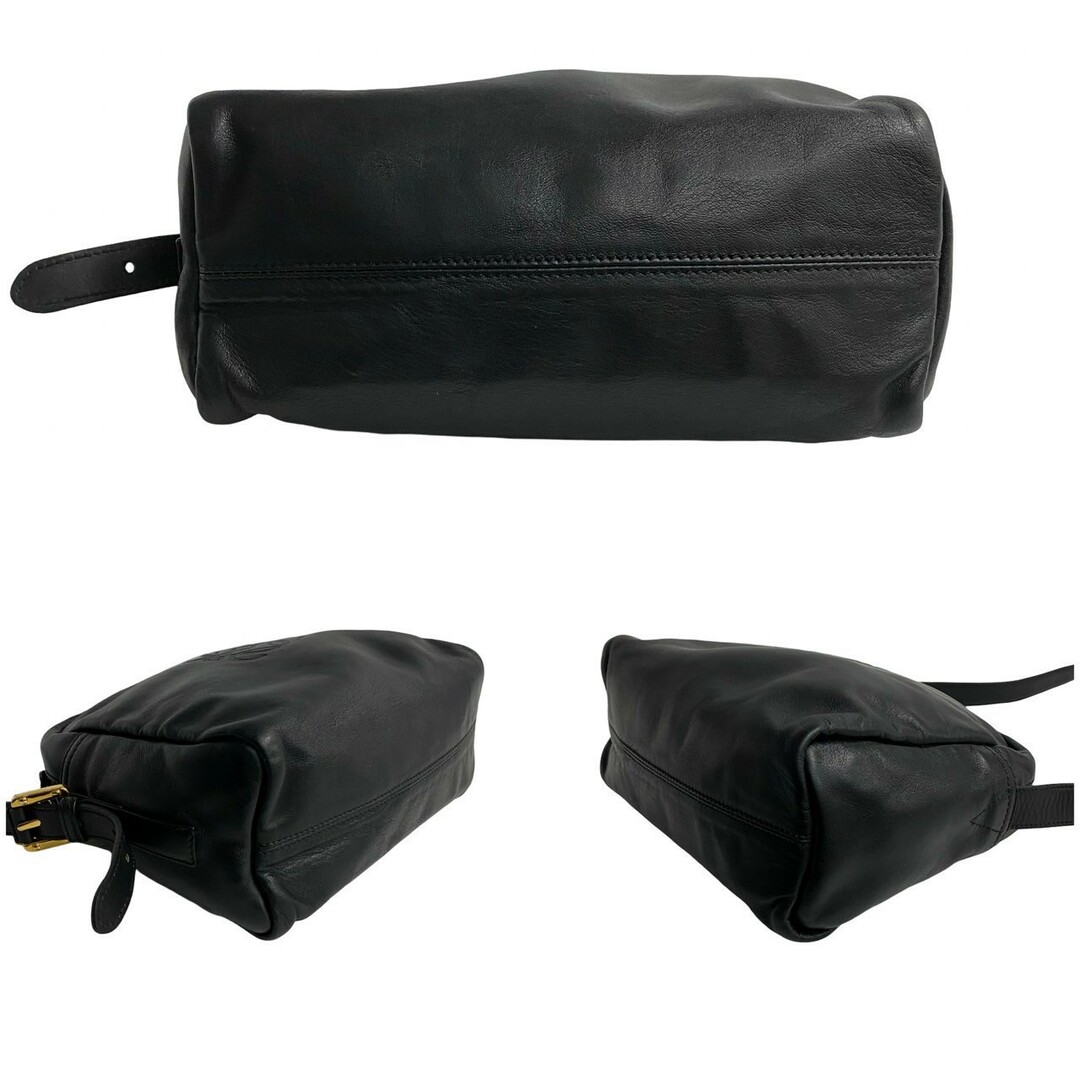 LOEWE - 極 美品 希少品 LOEWE ロエベ ヴィンテージ アナグラム LOEWE - 極 美品 希少品 LOEWE ロエベ ヴィンテージ アナグラム