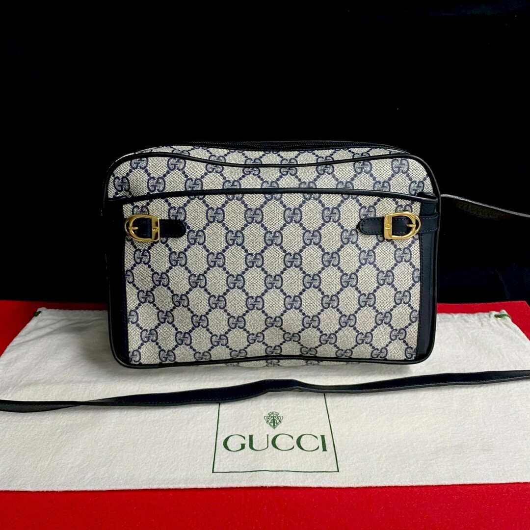 GUCCI - 極 美品 希少品 GUCCI グッチ オールドグッチ GUCCI - 極 美品 希少品 GUCCI グッチ オールドグッチ
