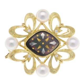 MIKIMOTO(ブローチ/コサージュ)のフリマアイテム一覧 MIKIMOTO(ブローチ/コサージュ)のフリマアイテム一覧