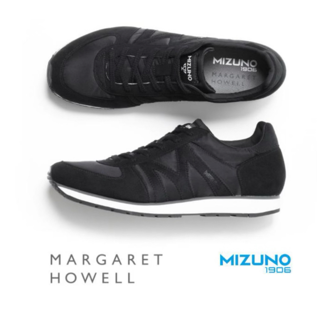 MARGARET HOWELL - MIZUNO M-LINE FOR MARGARET HOWELL 24.5の MARGARET HOWELL - MIZUNO M-LINE FOR MARGARET HOWELL 24.5の