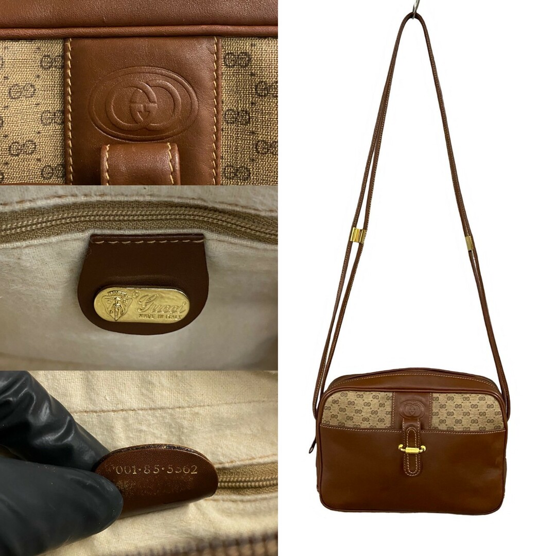 GUCCI - 極 美品 GUCCI グッチ オールドグッチ ヴィンテージ GUCCI - 極 美品 GUCCI グッチ オールドグッチ ヴィンテージ