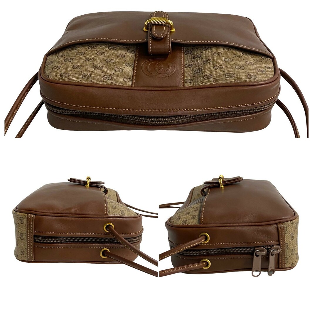 GUCCI - 極 美品 GUCCI グッチ オールドグッチ ヴィンテージ GUCCI - 極 美品 GUCCI グッチ オールドグッチ ヴィンテージ