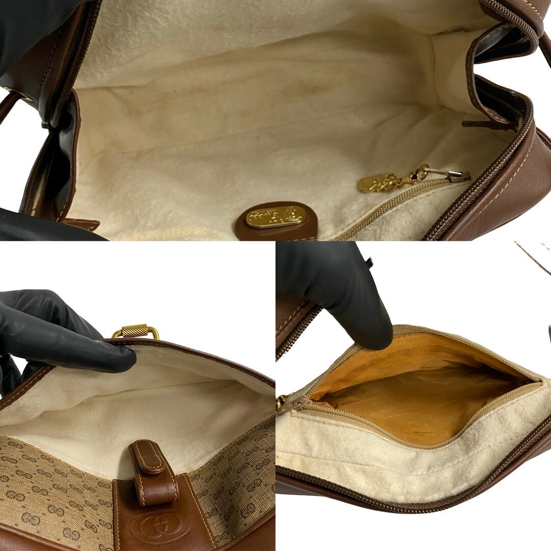 GUCCI - 極 美品 GUCCI グッチ オールドグッチ ヴィンテージ GUCCI - 極 美品 GUCCI グッチ オールドグッチ ヴィンテージ