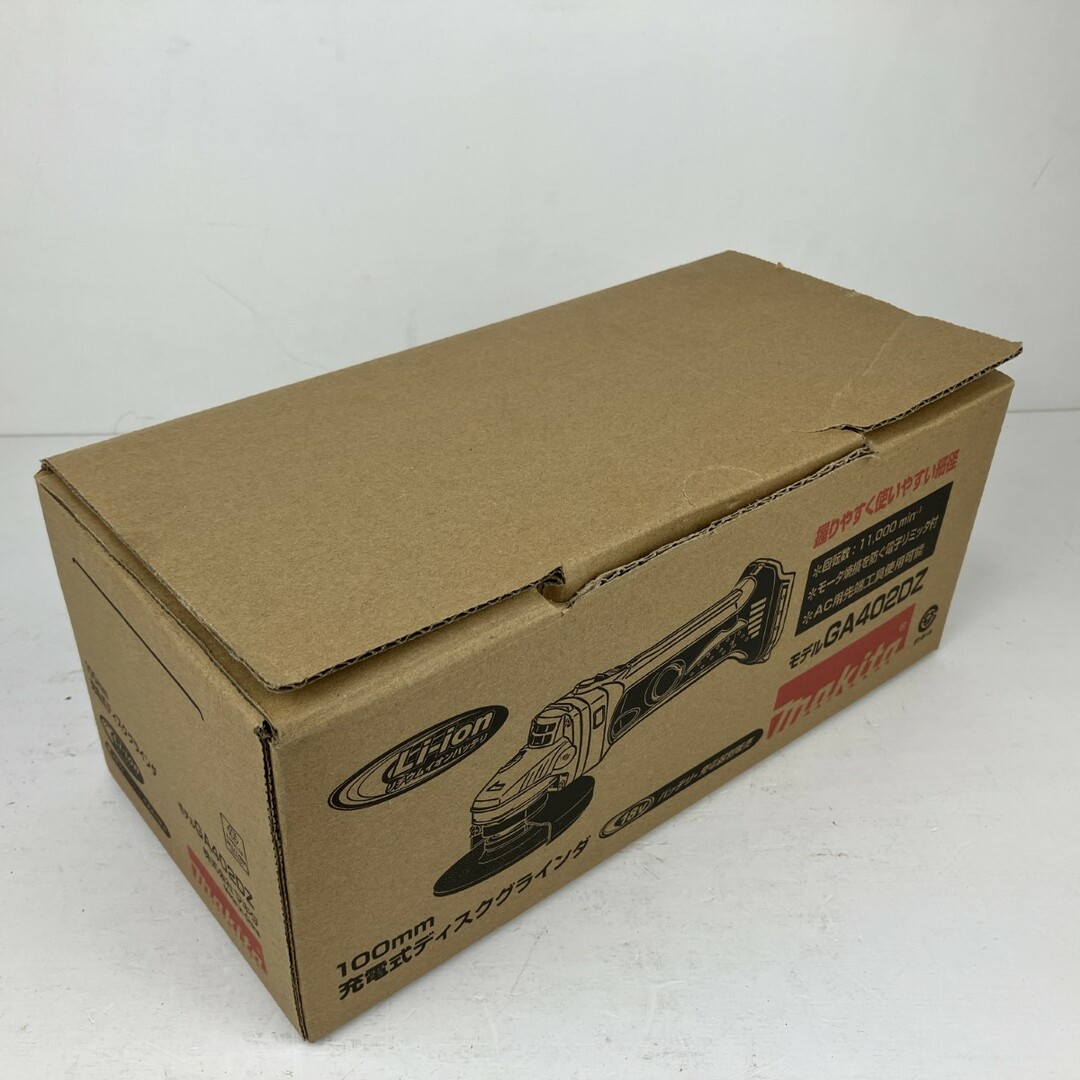 Makita - ЗЗMAKITA マキタ 18v 100mm ディスクグラインダー 砥石 Makita - ЗЗMAKITA マキタ 18v 100mm ディスクグラインダー 砥石