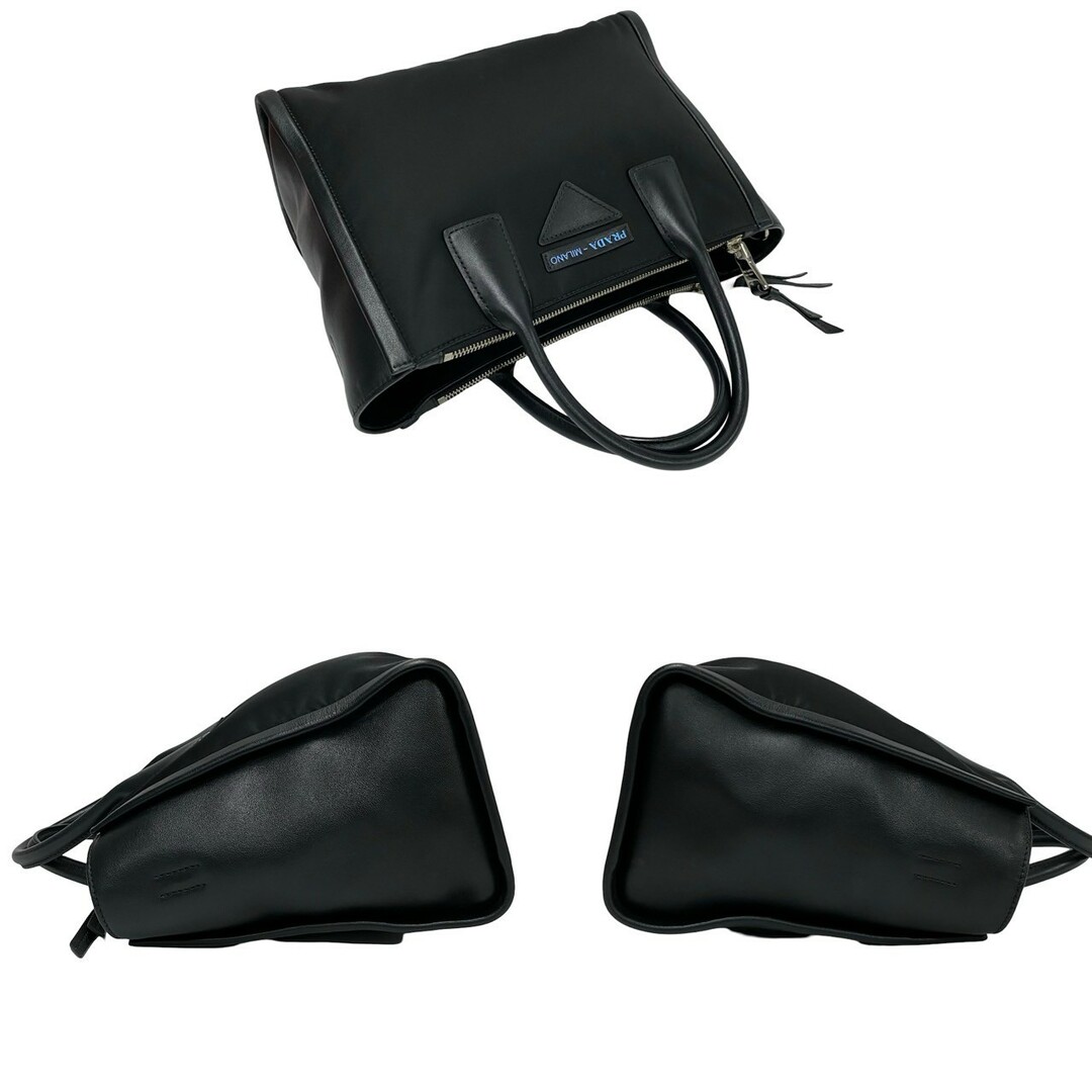 PRADA - 極 美品 PRADA プラダ コンセプト 2way バッグ ナイロン PRADA - 極 美品 PRADA プラダ コンセプト 2way バッグ ナイロン