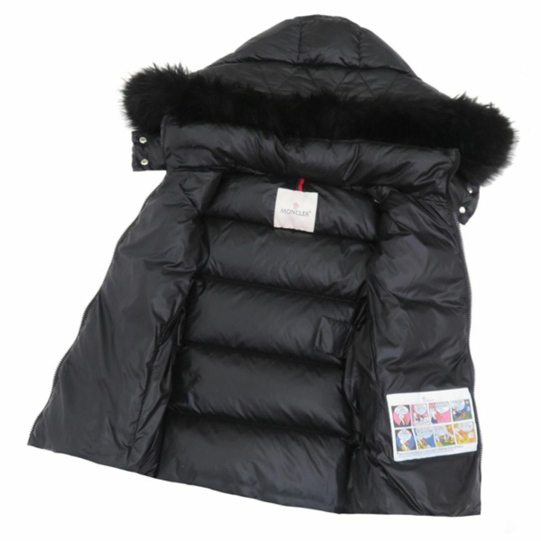 MONCLER - 【極美品】23AW MONCLER モンクレール GALLINULE MONCLER - 【極美品】23AW MONCLER モンクレール GALLINULE