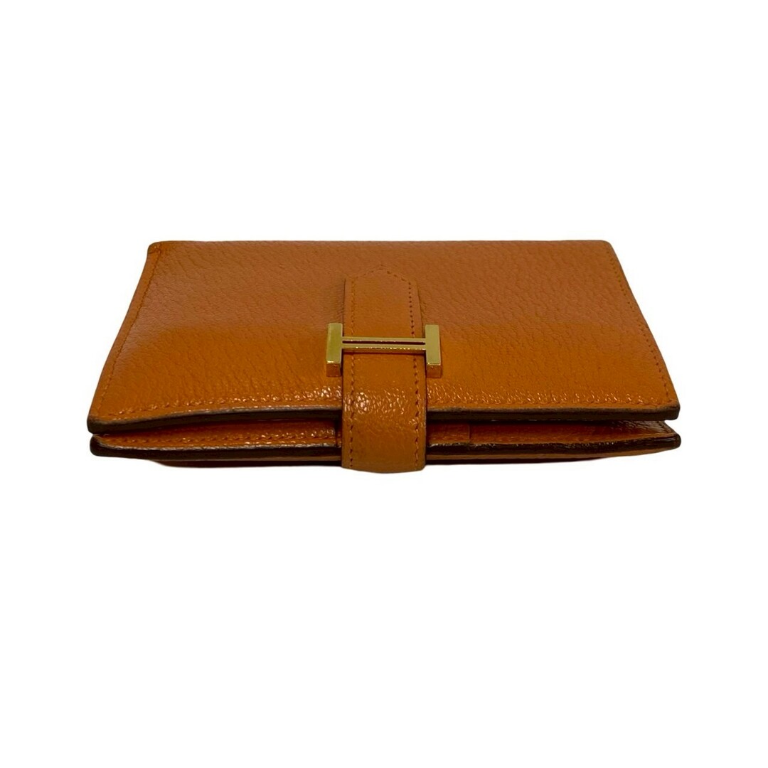 HERMES - 極 美品 希少品 U 刻印 HERMES エルメス ベアン HERMES - 極 美品 希少品 U 刻印 HERMES エルメス ベアン