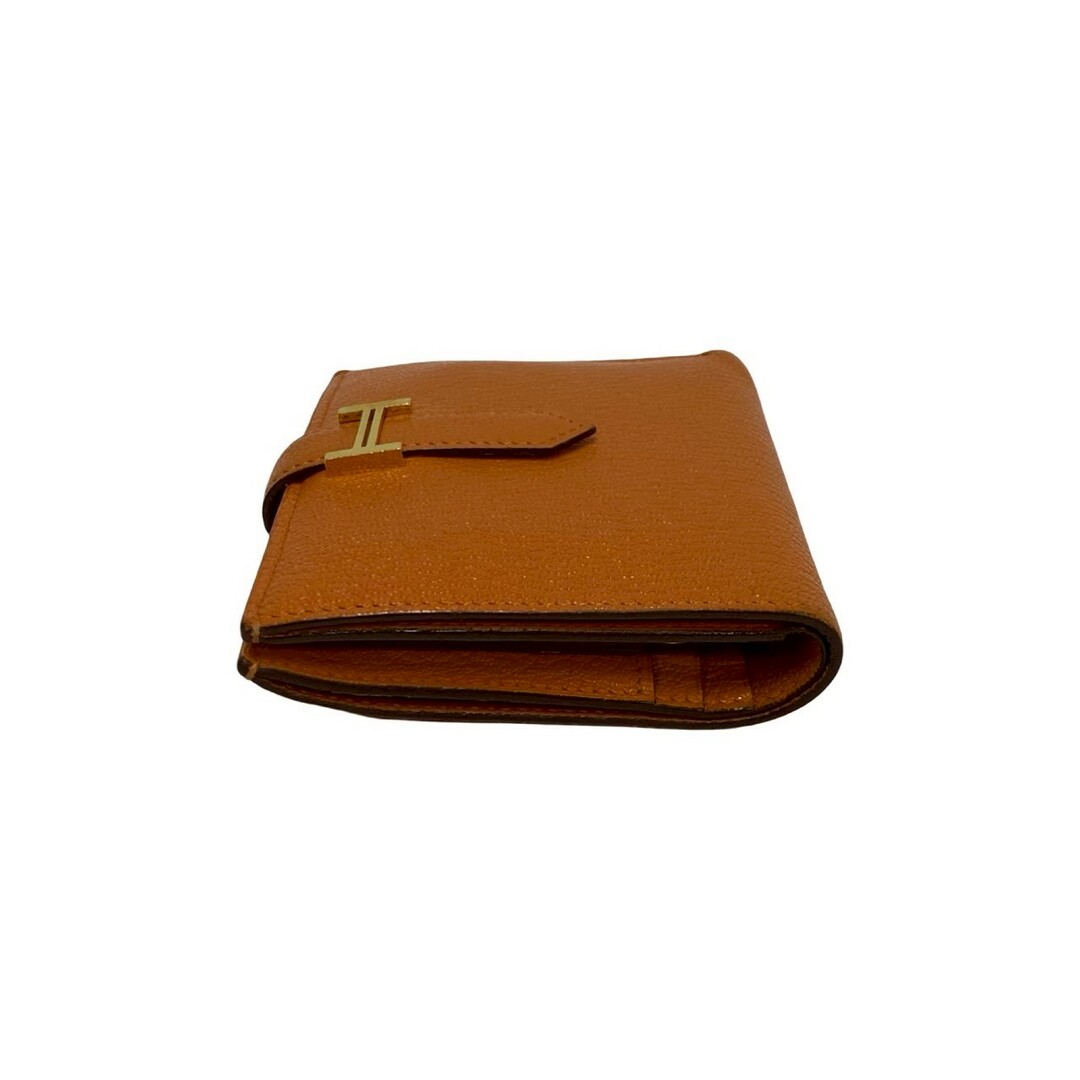HERMES - 極 美品 希少品 U 刻印 HERMES エルメス ベアン HERMES - 極 美品 希少品 U 刻印 HERMES エルメス ベアン