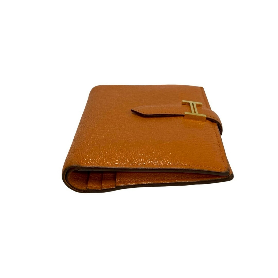 HERMES - 極 美品 希少品 U 刻印 HERMES エルメス ベアン HERMES - 極 美品 希少品 U 刻印 HERMES エルメス ベアン
