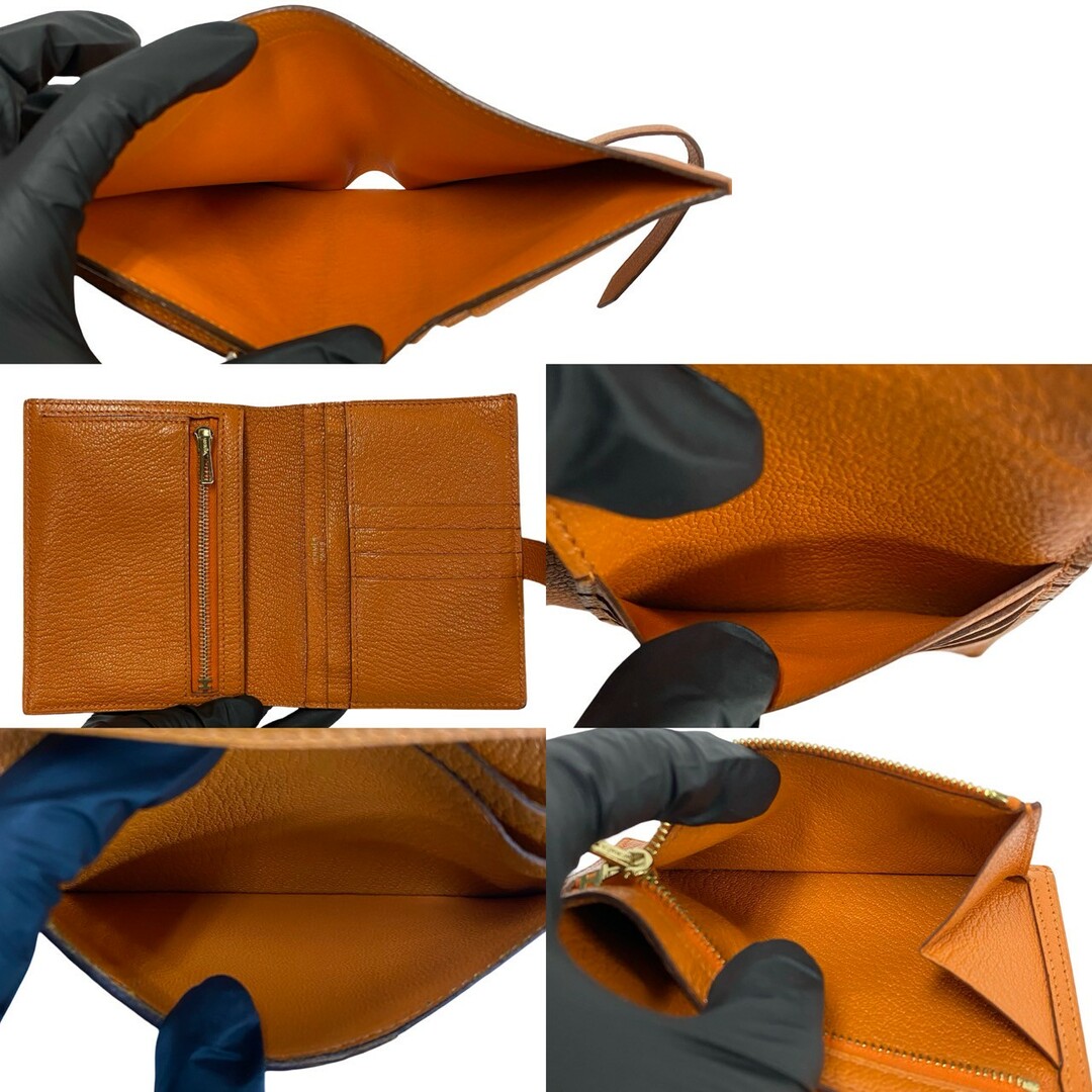 HERMES - 極 美品 希少品 U 刻印 HERMES エルメス ベアン HERMES - 極 美品 希少品 U 刻印 HERMES エルメス ベアン