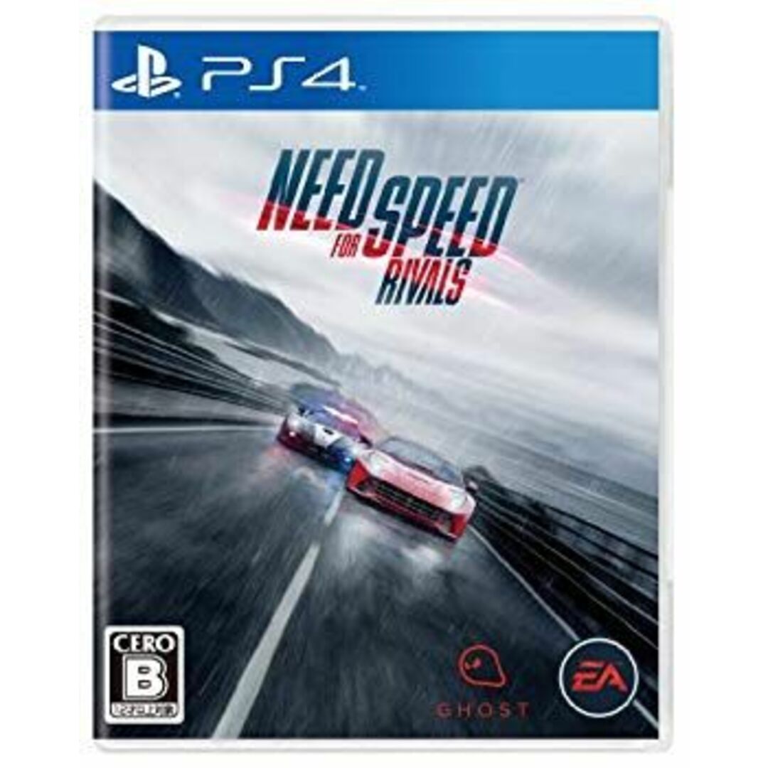 (未使用・未開封品) ニード・フォー・スピード ライバルズ - PS4 vf3p617 エンタメ/ホビーのエンタメ その他(その他)の商品写真