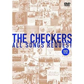 未使用・未開封品) チェッカーズ ALL SONGS REQUEST -DVD 未使用・未開封品) チェッカーズ ALL SONGS REQUEST -DVD