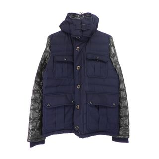 MONCLER - ☆希少☆ MONCLER Wロゴワッペン Tシャツ M ブラック MONCLER - ☆希少☆ MONCLER Wロゴワッペン Tシャツ M ブラック