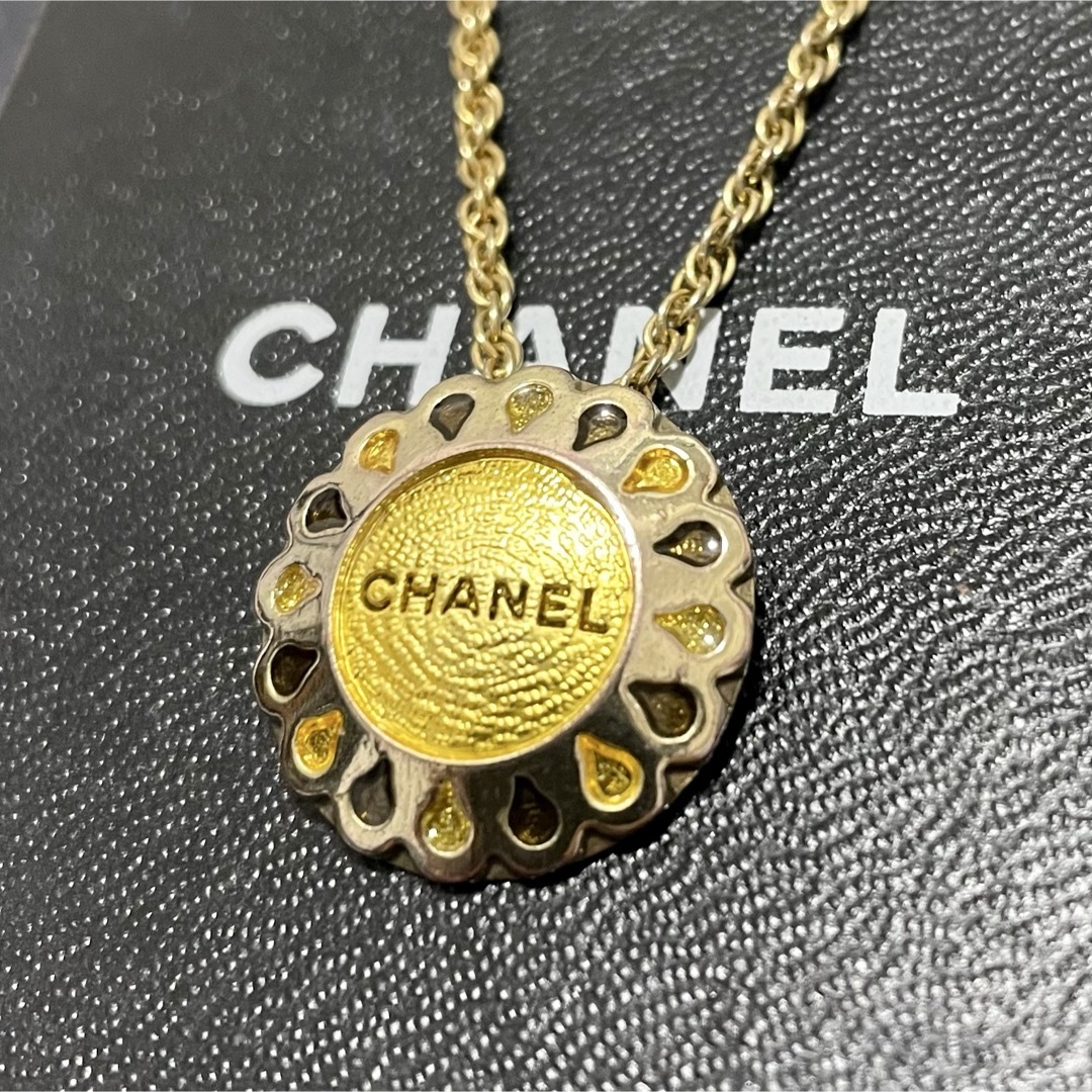 CHANEL - 箱付き CHANEL シャネル ロゴ ラインストーン GP CHANEL - 箱付き CHANEL シャネル ロゴ ラインストーン GP