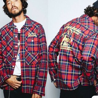 HYSTERIC GLAMOUR - 木村拓哉着用 ヒステリックグラマー HYSTERIC GLAMOUR - 木村拓哉着用 ヒステリックグラマー