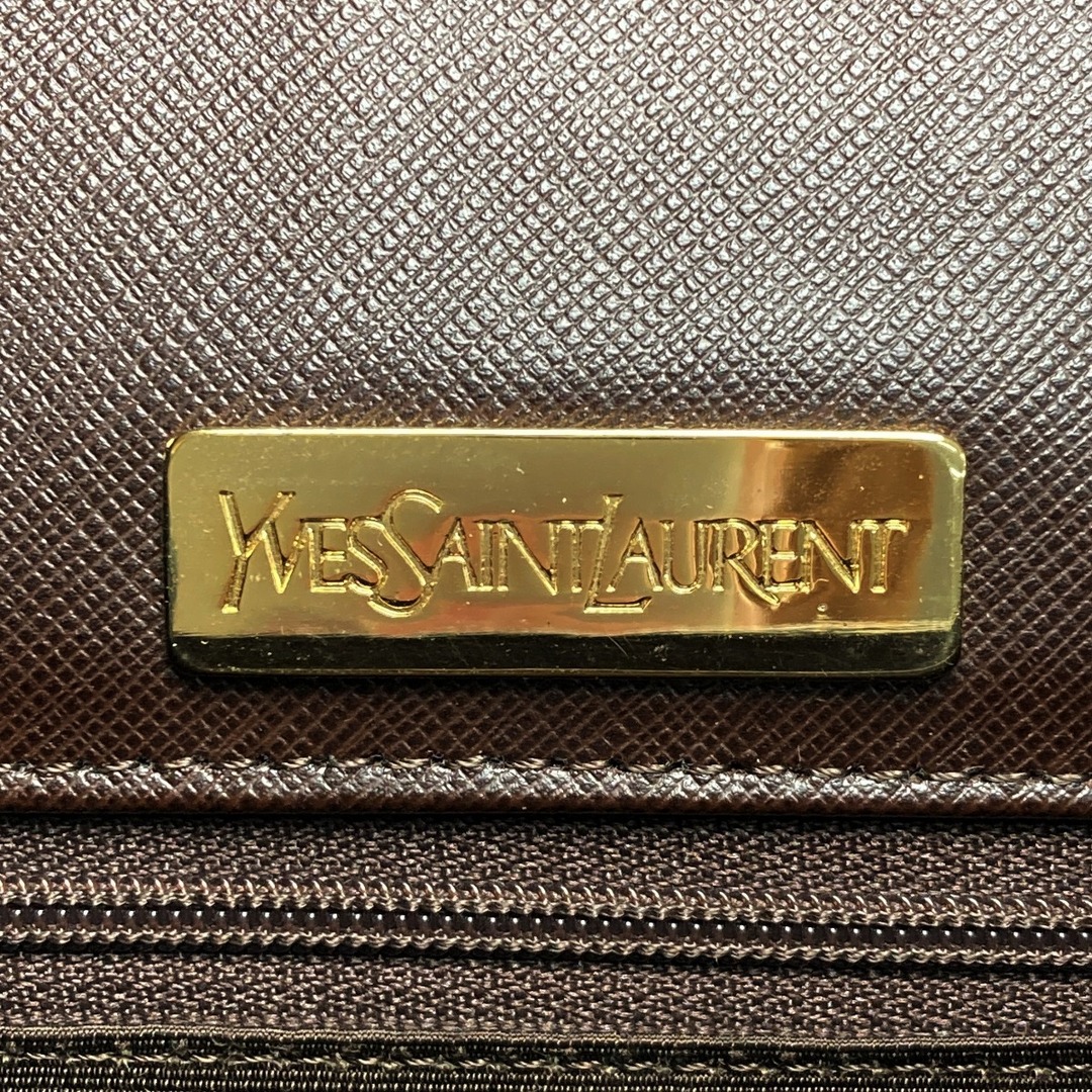 SAINT LAURENT - Yves Saint Laurent イブサンローラン YSLロゴ SAINT LAURENT - Yves Saint Laurent イブサンローラン YSLロゴ
