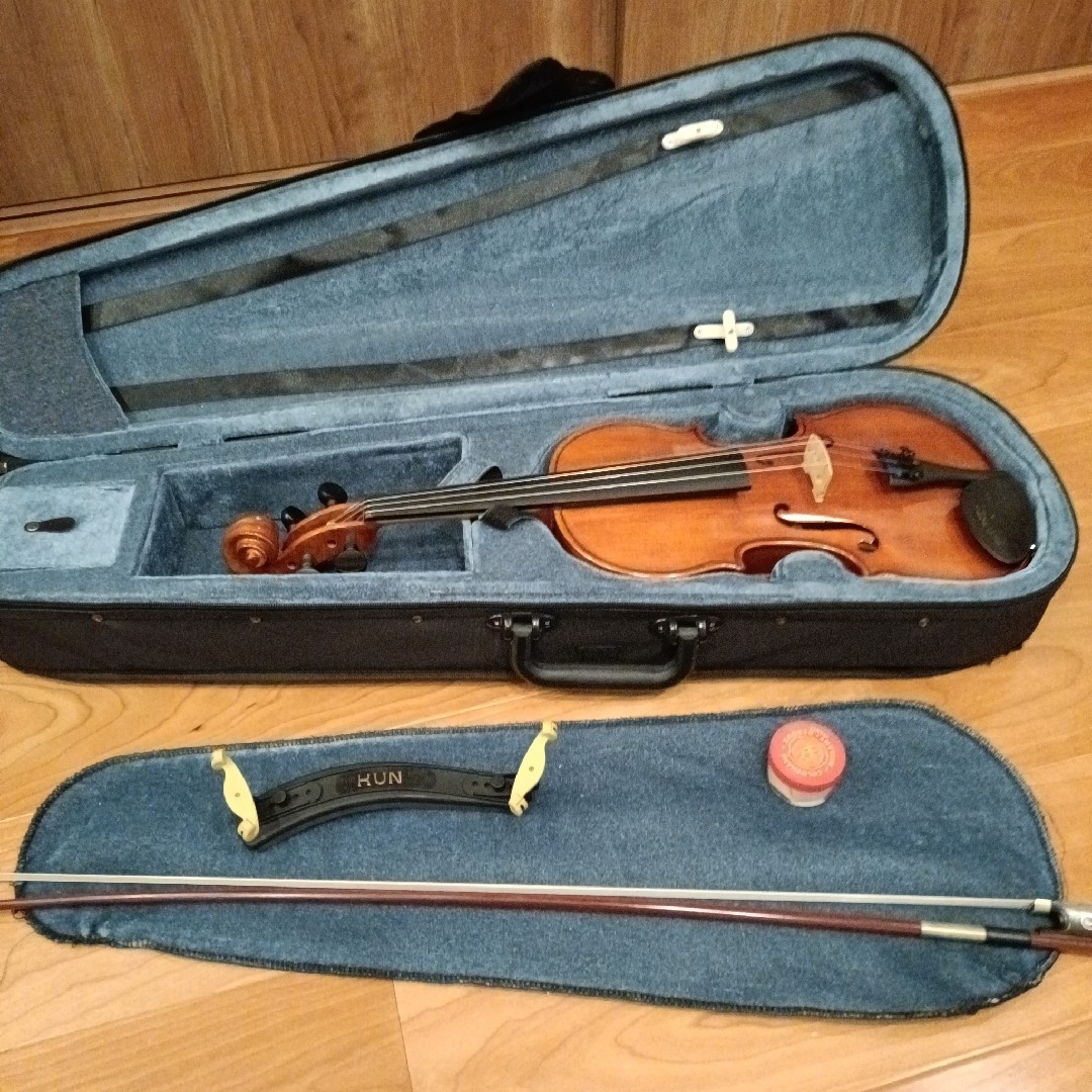ENA - Ena エナ Violin 恵那楽器 バイオリン NO.1 4/4の通販 by ENA - Ena エナ Violin 恵那楽器 バイオリン NO.1 4/4の通販 by