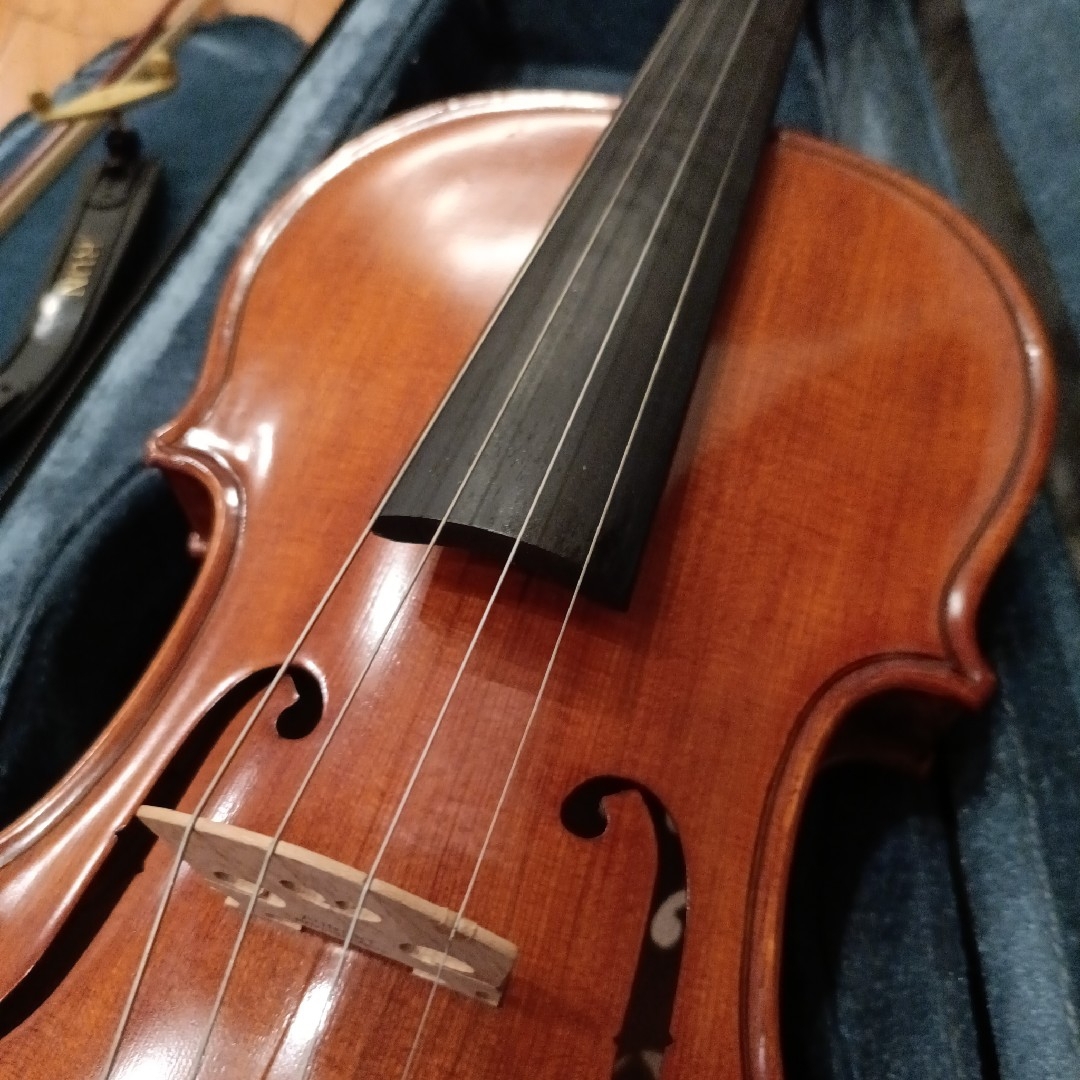 ENA - Ena エナ Violin 恵那楽器 バイオリン NO.1 4/4の通販 by ENA - Ena エナ Violin 恵那楽器 バイオリン NO.1 4/4の通販 by