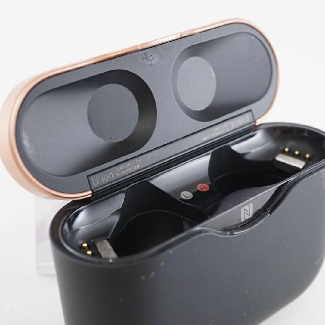 SONY - SONY WF-1000XM3 充電ケースのみ USED品 チャージング SONY - SONY WF-1000XM3 充電ケースのみ USED品 チャージング