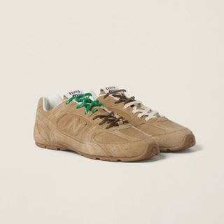 MIU MIU - 良品 miumiu ミュウミュウ マテラッセソール MIU MIU - 良品 miumiu ミュウミュウ マテラッセソール