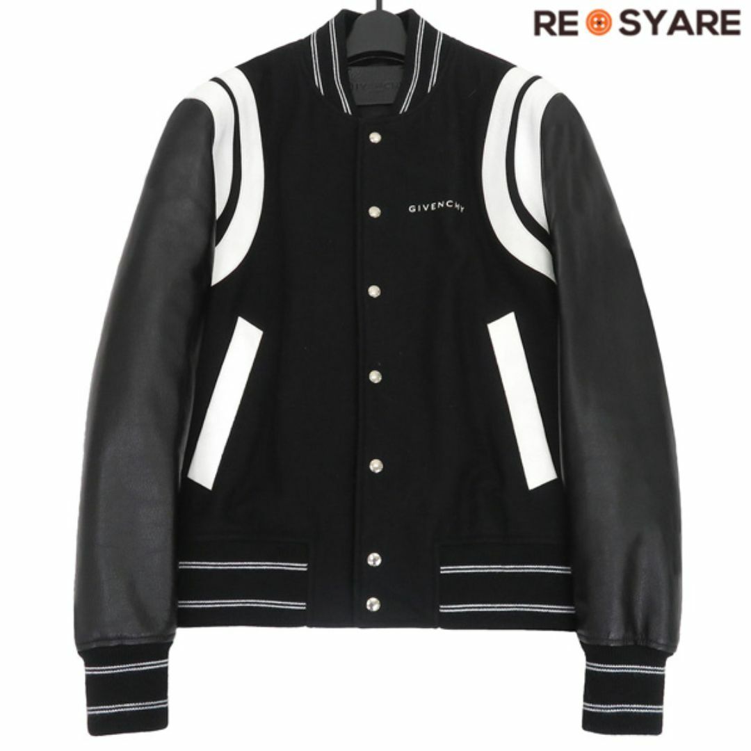GIVENCHY - 【極美品】GIVENCHY ジバンシー Varsity バーシティ GIVENCHY - 【極美品】GIVENCHY ジバンシー Varsity バーシティ