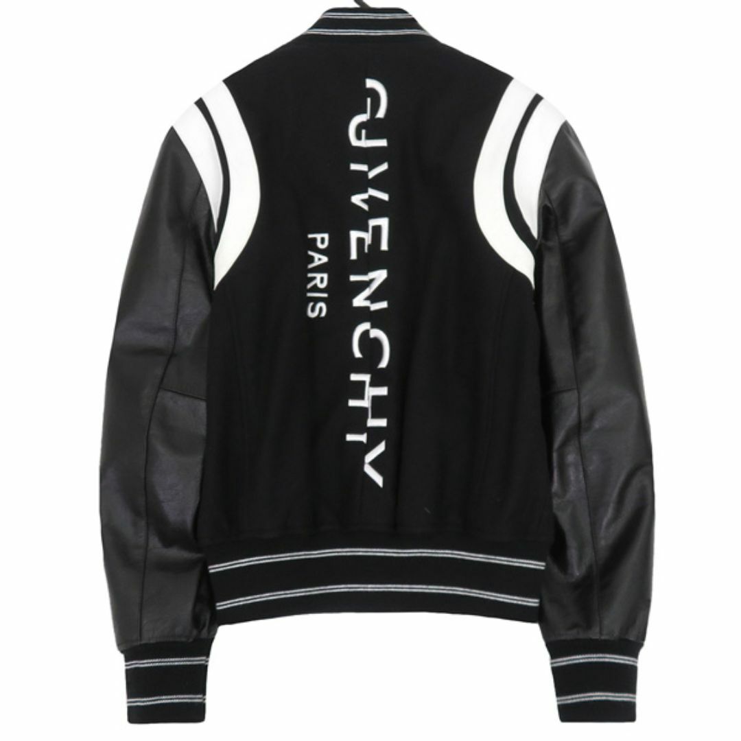 GIVENCHY - 【極美品】GIVENCHY ジバンシー Varsity バーシティ GIVENCHY - 【極美品】GIVENCHY ジバンシー Varsity バーシティ