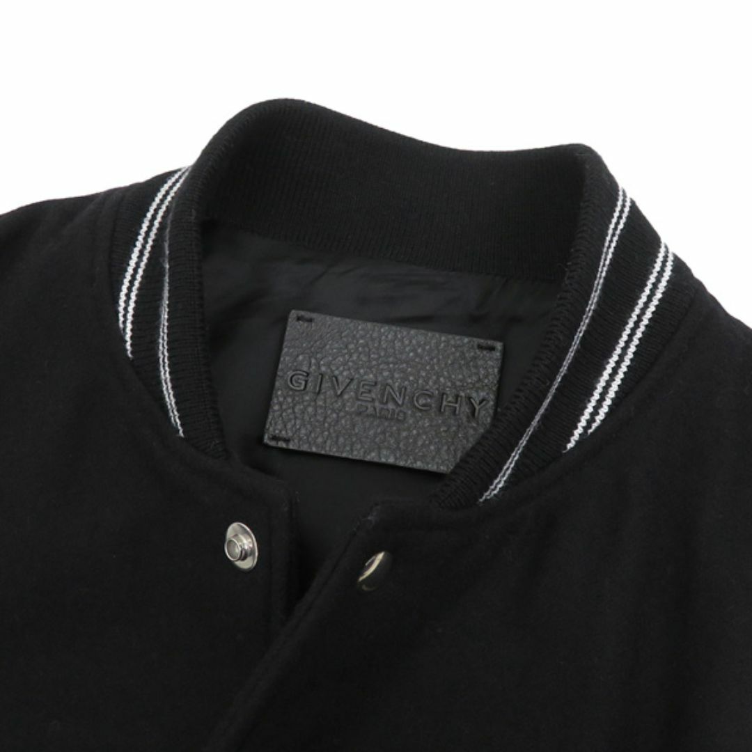 GIVENCHY - 【極美品】GIVENCHY ジバンシー Varsity バーシティ GIVENCHY - 【極美品】GIVENCHY ジバンシー Varsity バーシティ