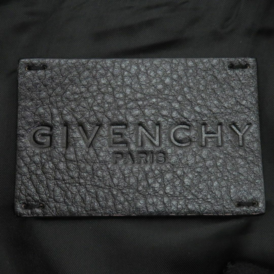 GIVENCHY - 【極美品】GIVENCHY ジバンシー Varsity バーシティ GIVENCHY - 【極美品】GIVENCHY ジバンシー Varsity バーシティ