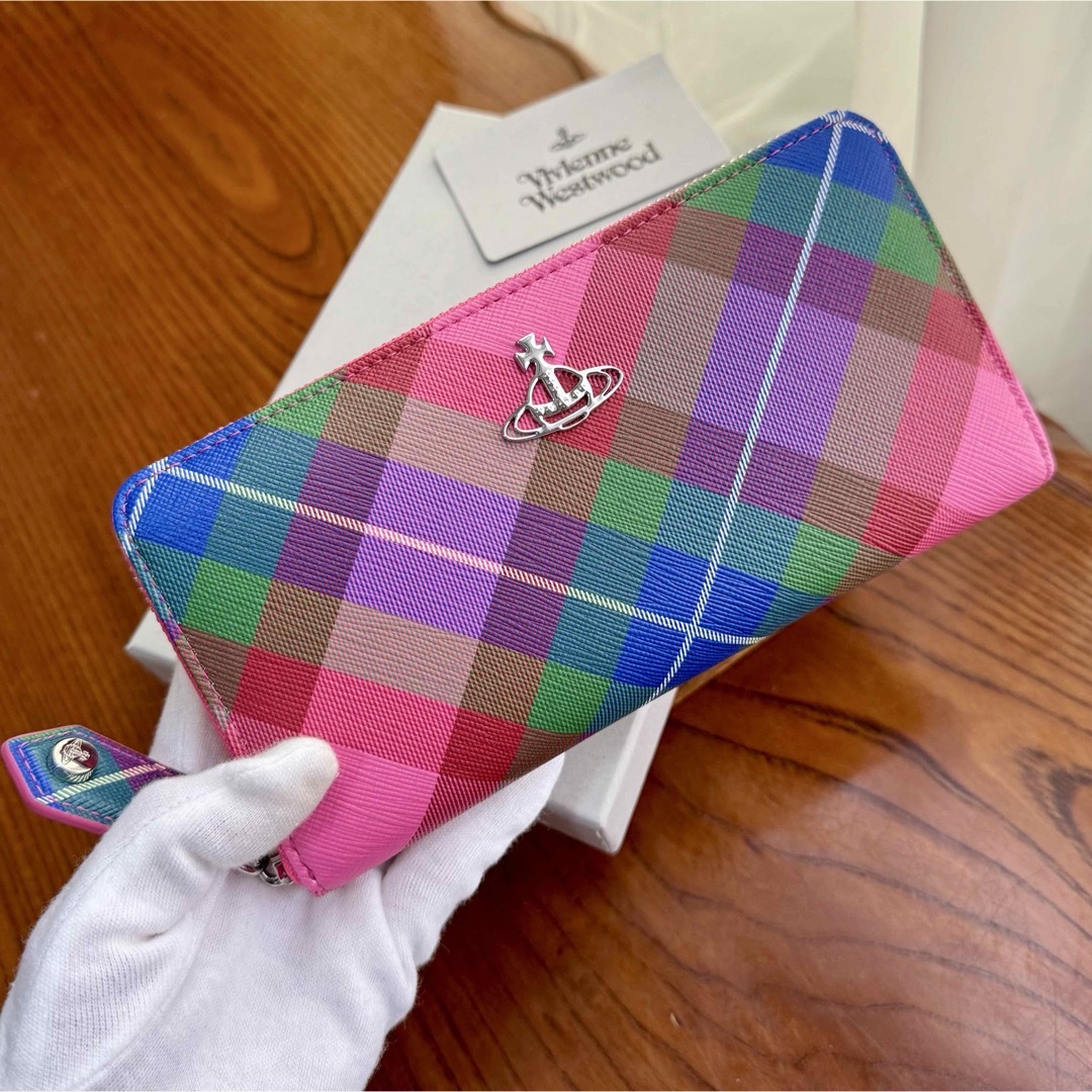 Vivienne Westwood - 未使用お箱付VivienneWestwoodオーブ Vivienne Westwood - 未使用お箱付VivienneWestwoodオーブ
