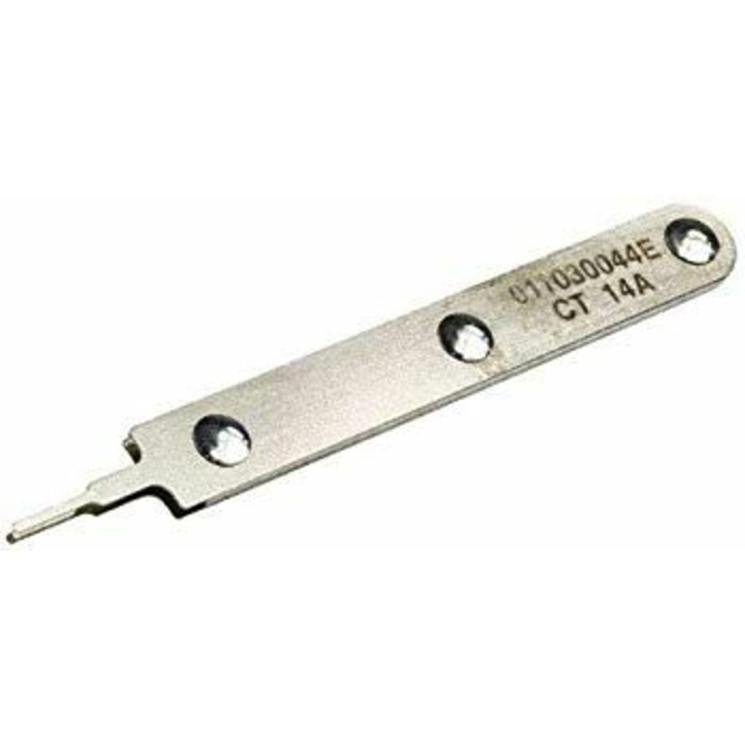 (未使用・未開封品) Molex 引き抜き工具 HANDTOOLシリーズ 11-03-0044 v1yptgt その他のその他(その他)の商品写真