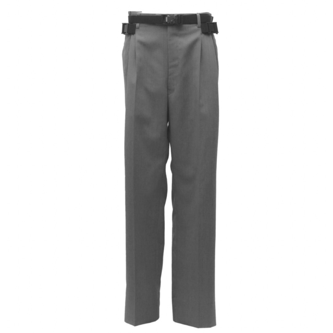 KISHIDAMIKI キシダミキ adjustment trousers