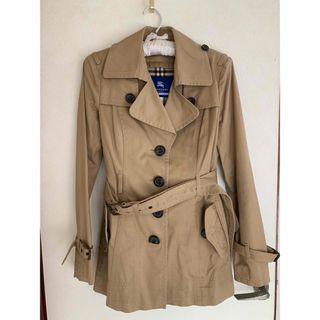 BURBERRY BLUE LABEL(トレンチコート)のフリマアイテム一覧 BURBERRY BLUE LABEL(トレンチコート)のフリマアイテム一覧