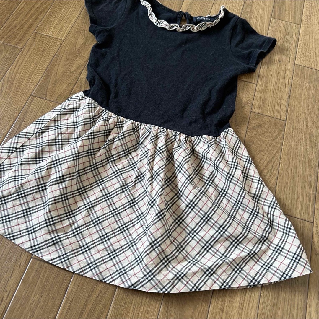 BURBERRY - バーバリーロンドン❣️ノバチェック キッズ BURBERRY - バーバリーロンドン❣️ノバチェック キッズ