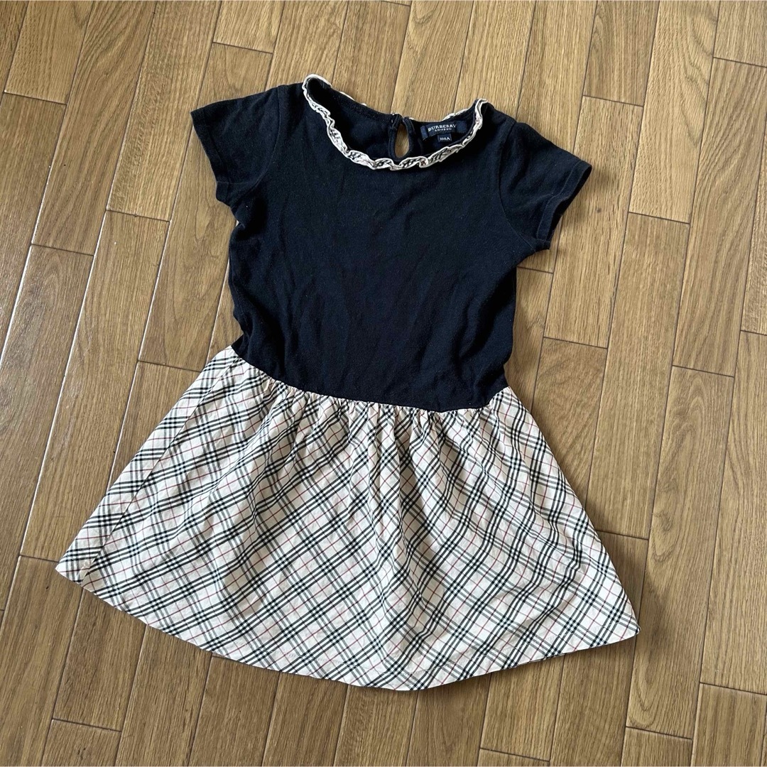 BURBERRY - バーバリーロンドン❣️ノバチェック キッズ BURBERRY - バーバリーロンドン❣️ノバチェック キッズ