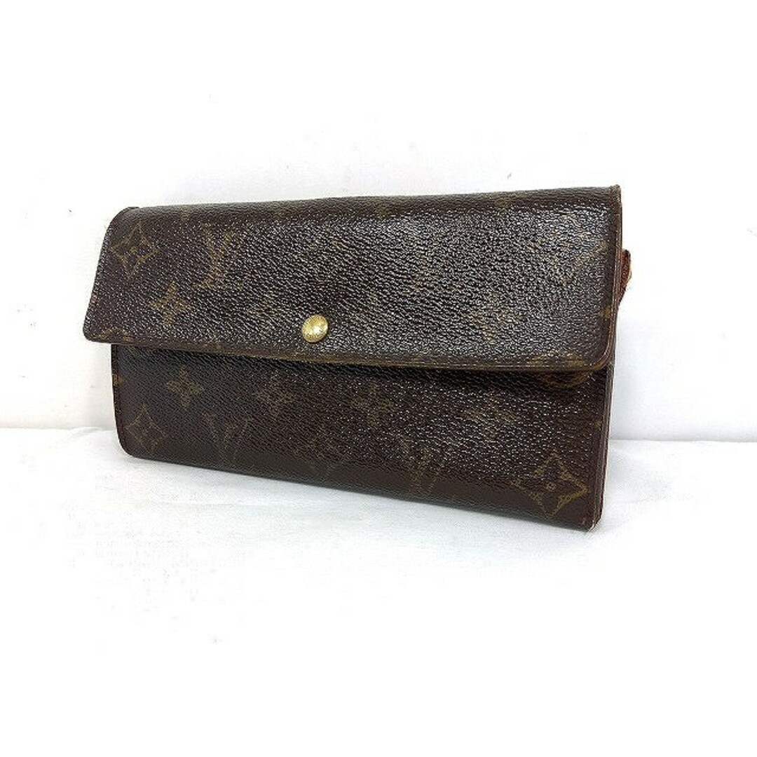 LOUIS VUITTON - s25g-579x【中古】LOUIS VUITTON ルイヴィトン ポルト LOUIS VUITTON - s25g-579x【中古】LOUIS VUITTON ルイヴィトン ポルト