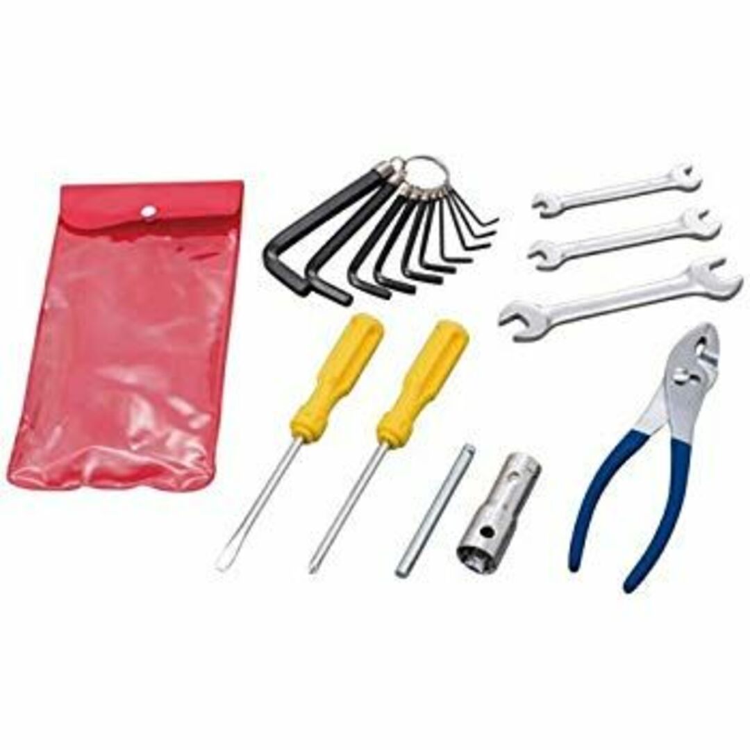 (未使用・未開封品) デイトナ(DAYTONA) 車載工具セット Bセット 78881 v1yptgt インテリア/住まい/日用品の文房具(その他)の商品写真