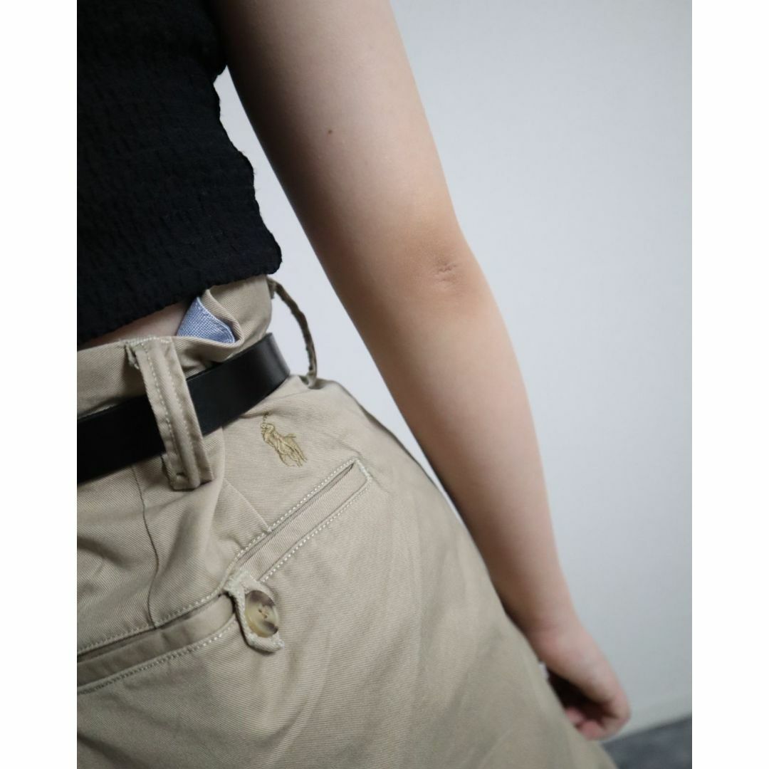 POLO RALPH LAUREN - ポロラルフローレン ワイド クラシック POLO RALPH LAUREN - ポロラルフローレン ワイド クラシック