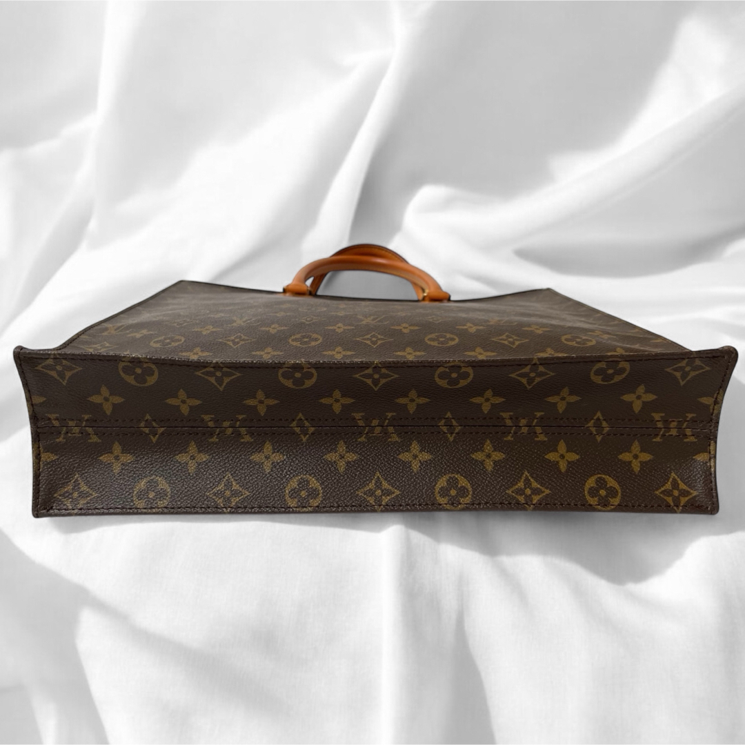 LOUIS VUITTON - ルイヴィトン サックプラ モノグラム トート LOUIS VUITTON - ルイヴィトン サックプラ モノグラム トート