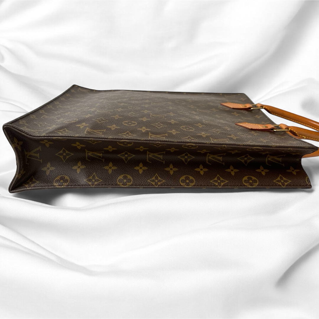 LOUIS VUITTON - ルイヴィトン サックプラ モノグラム トート LOUIS VUITTON - ルイヴィトン サックプラ モノグラム トート