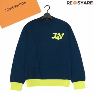 LOUIS VUITTON(ニット/セーター)のフリマアイテム一覧 LOUIS VUITTON(ニット/セーター)のフリマアイテム一覧