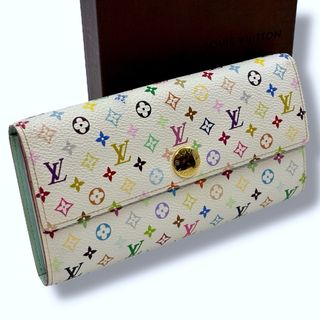 LOUIS VUITTON(財布 ・ マルチカラー)のフリマアイテム一覧 LOUIS VUITTON(財布 ・ マルチカラー)のフリマアイテム一覧