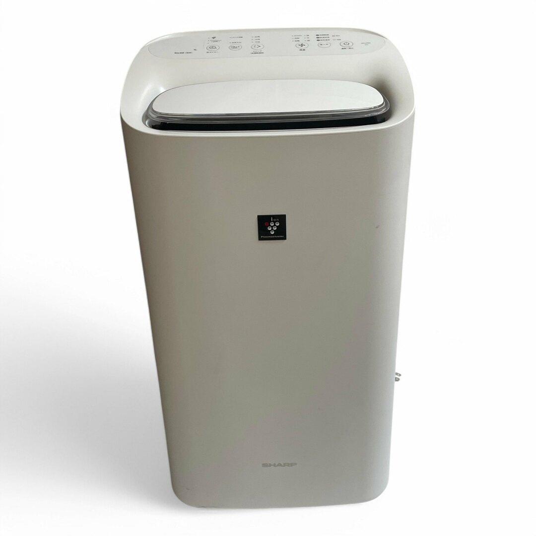SHARP - △ シャープ SHARP 除湿機 兼 加湿空気清浄機 KI-LD50-W SHARP - △ シャープ SHARP 除湿機 兼 加湿空気清浄機 KI-LD50-W