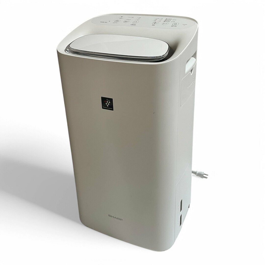 SHARP - △ シャープ SHARP 除湿機 兼 加湿空気清浄機 KI-LD50-W SHARP - △ シャープ SHARP 除湿機 兼 加湿空気清浄機 KI-LD50-W