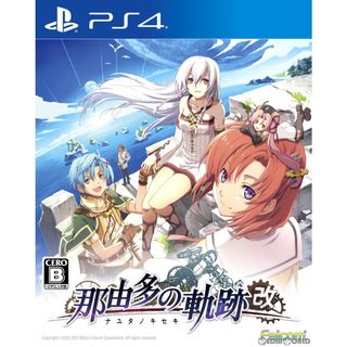 PS4ソフト那由多の軌跡:改(ナユタノキセキ:カイ) 日本ファルコム(家庭用ゲームソフト)