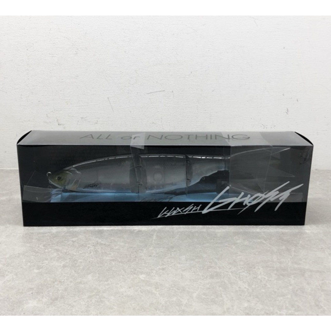 DRT/ディーアールティ クラッシュゴースト #ゴースト究極ベイト DRT/ディーアールティ クラッシュゴースト #ゴースト究極ベイト