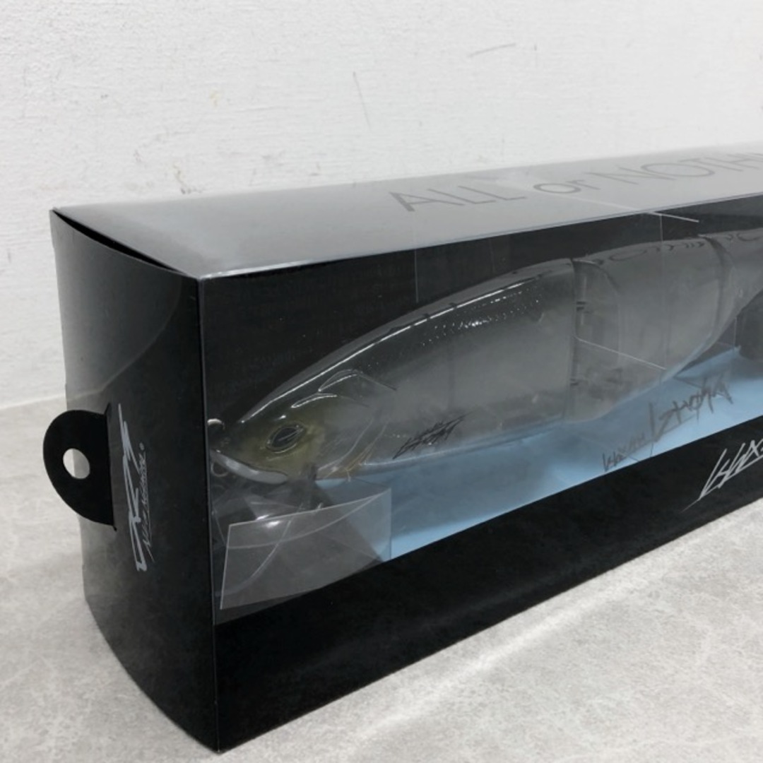 DRT/ディーアールティ クラッシュゴースト #ゴースト究極ベイト DRT/ディーアールティ クラッシュゴースト #ゴースト究極ベイト