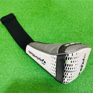 TaylorMade - 新品 テーラーメイド M2ドライバー ヘッドカバーの TaylorMade - 新品 テーラーメイド M2ドライバー ヘッドカバーの