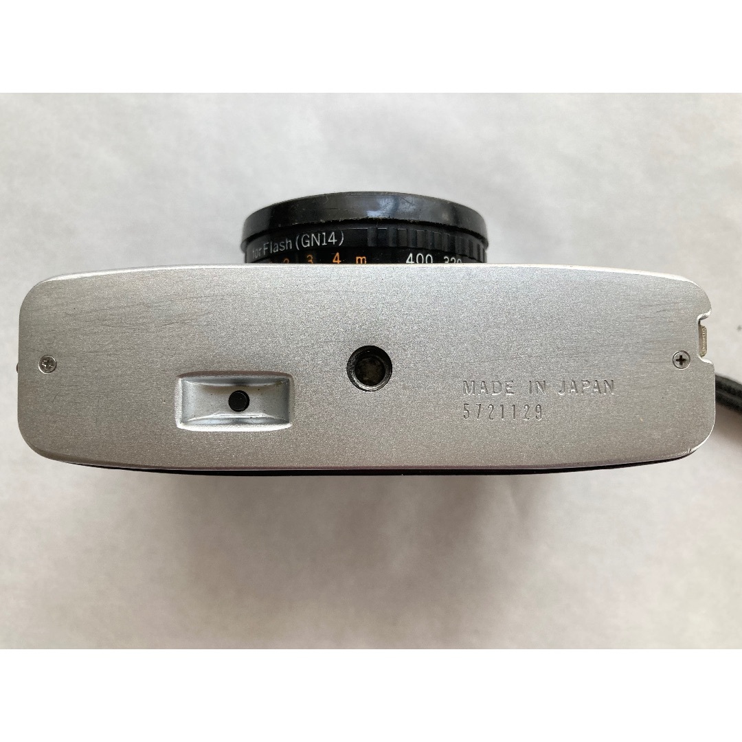 OLYMPUS - OLYMPUS PEN EE-3 オリンパスペン フィルムカメラの OLYMPUS - OLYMPUS PEN EE-3 オリンパスペン フィルムカメラの