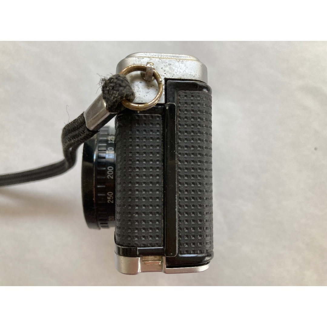 OLYMPUS - OLYMPUS PEN EE-3 オリンパスペン フィルムカメラの OLYMPUS - OLYMPUS PEN EE-3 オリンパスペン フィルムカメラの